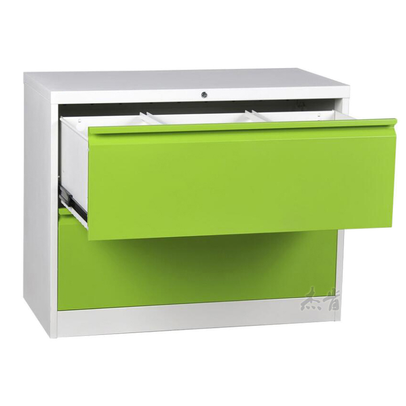 2 drawer lateral file cabinet