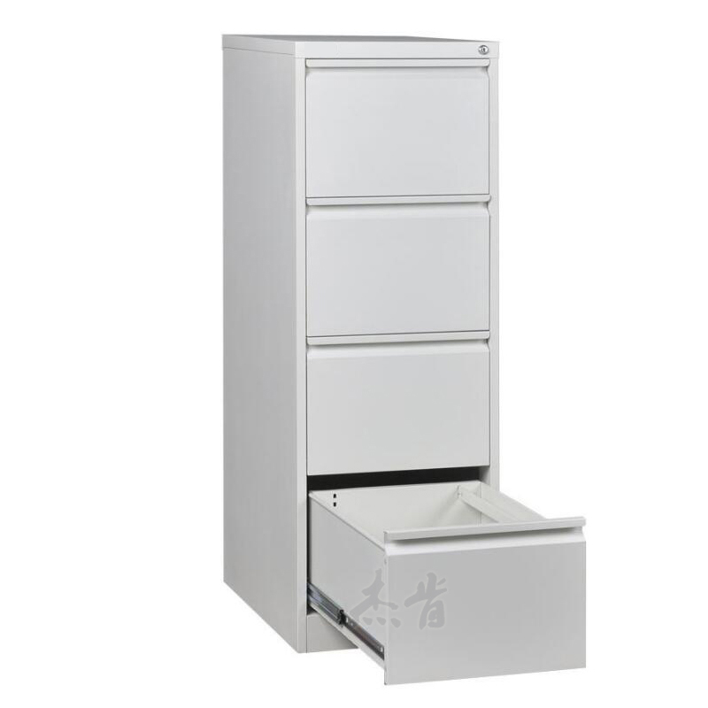 4 drawer steel file cabinet