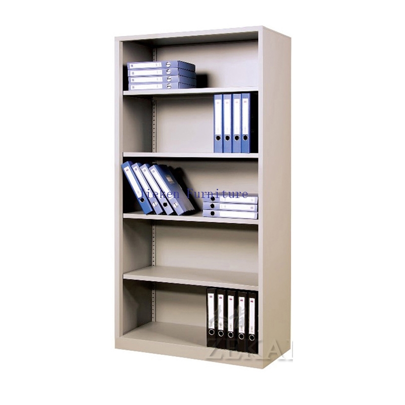 Opening bookcase